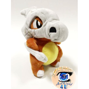 Authentic Pokemon plush Cubone 17cm San-ei 